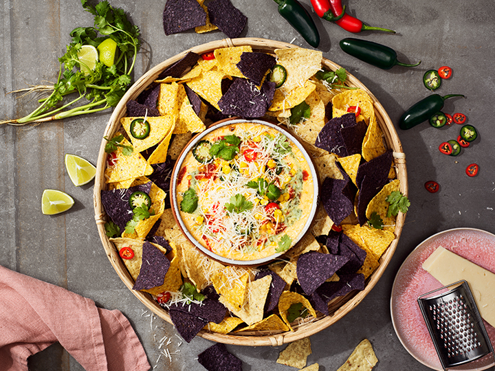 EL TACO TUESDAY | ONE POT STREET CORN QUESO