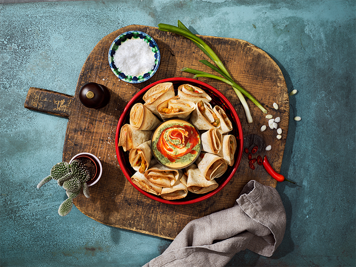 EL TACO TUESDAY | QUESADILLA RING OF FIRE