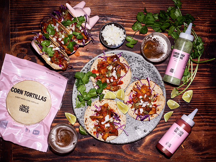 MUSHROOM AND POTATO CARNITAS