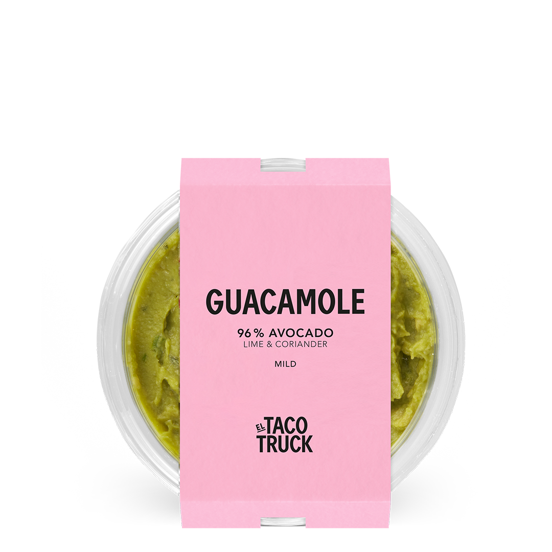 EL TACO TRUCK > > > GUACAMOLE
