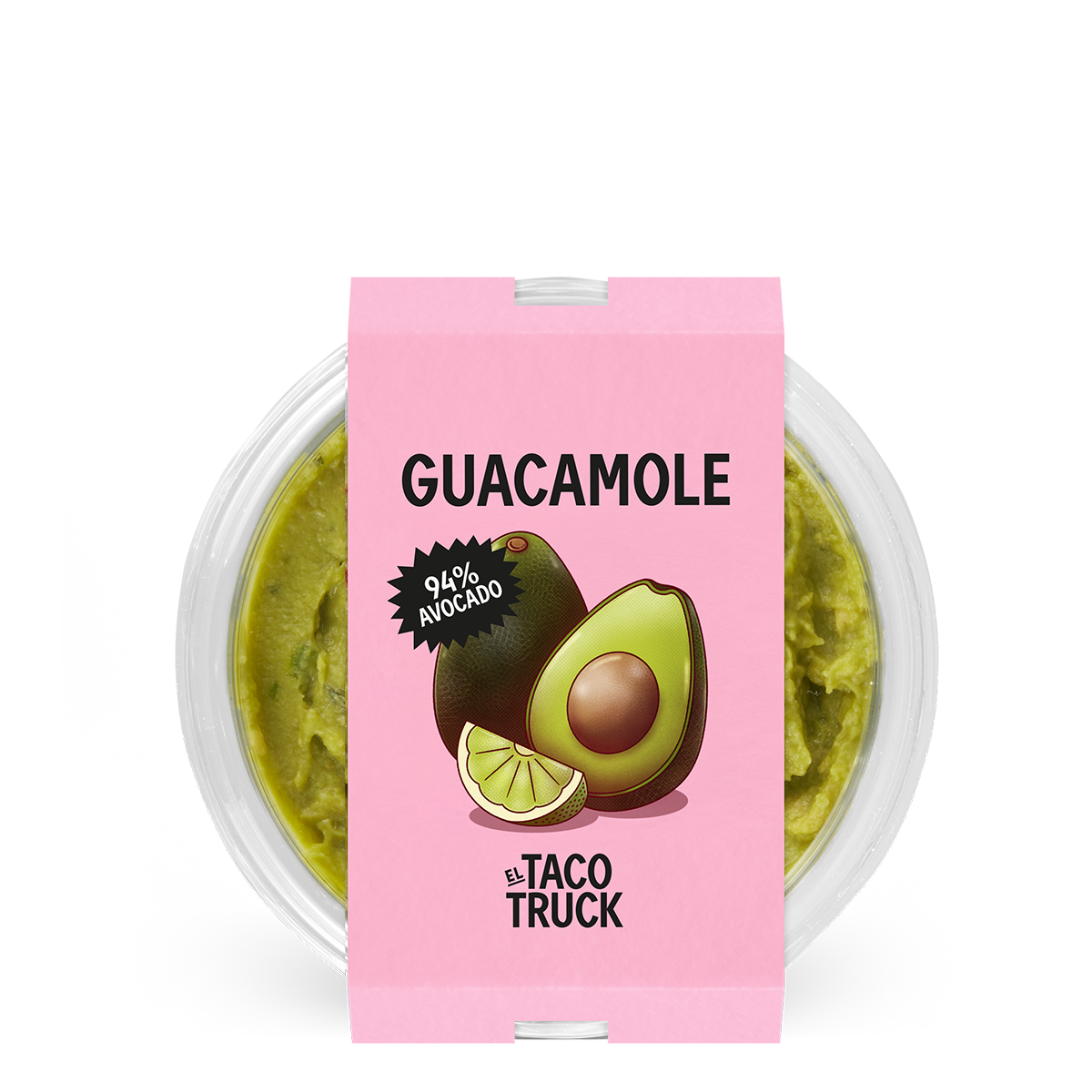 EL TACO TRUCK > > > GUACAMOLE