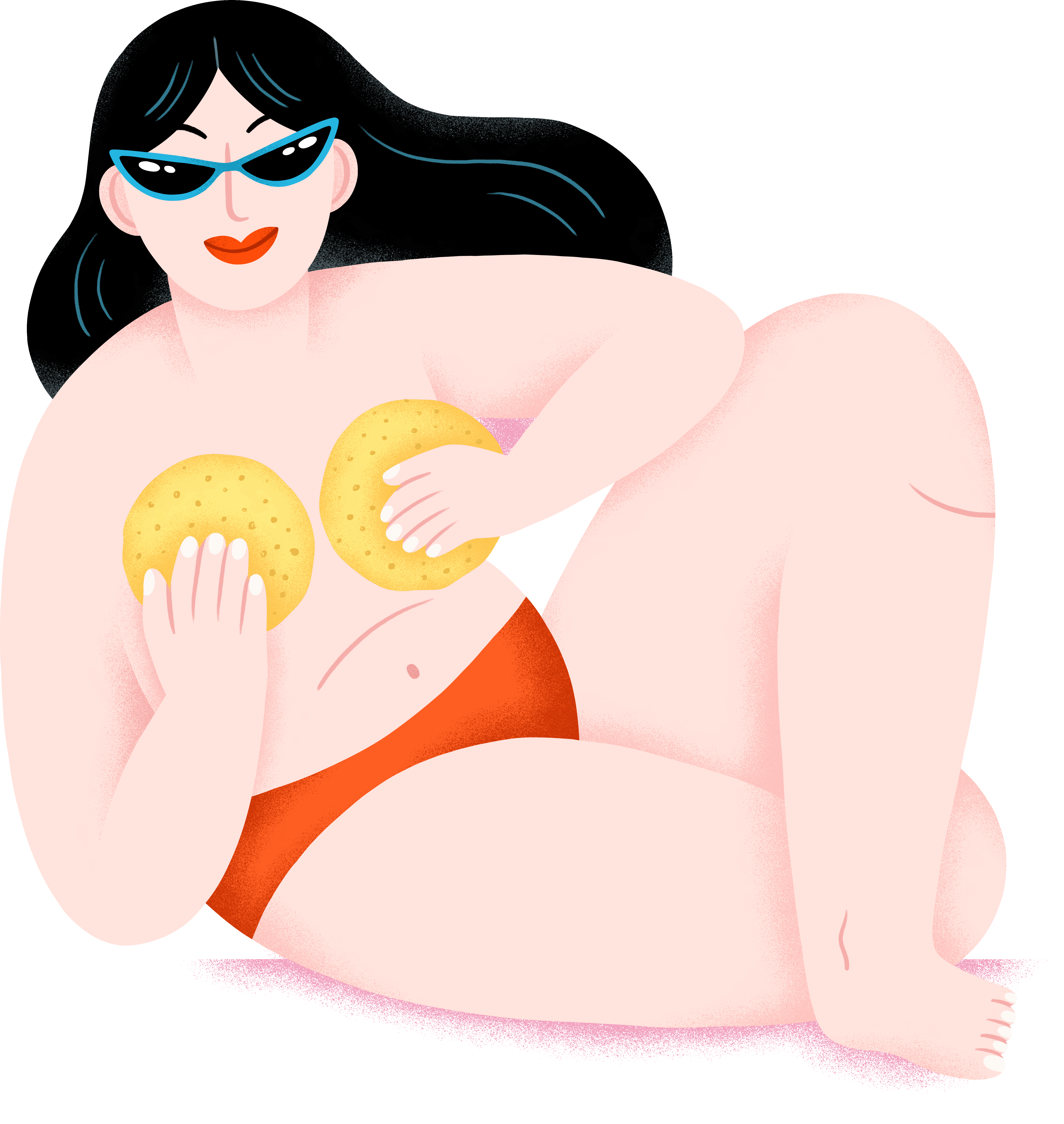 Don't forget to touch your tacos