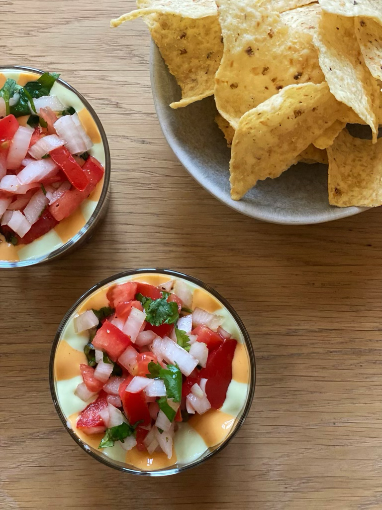 5 Layer Dip