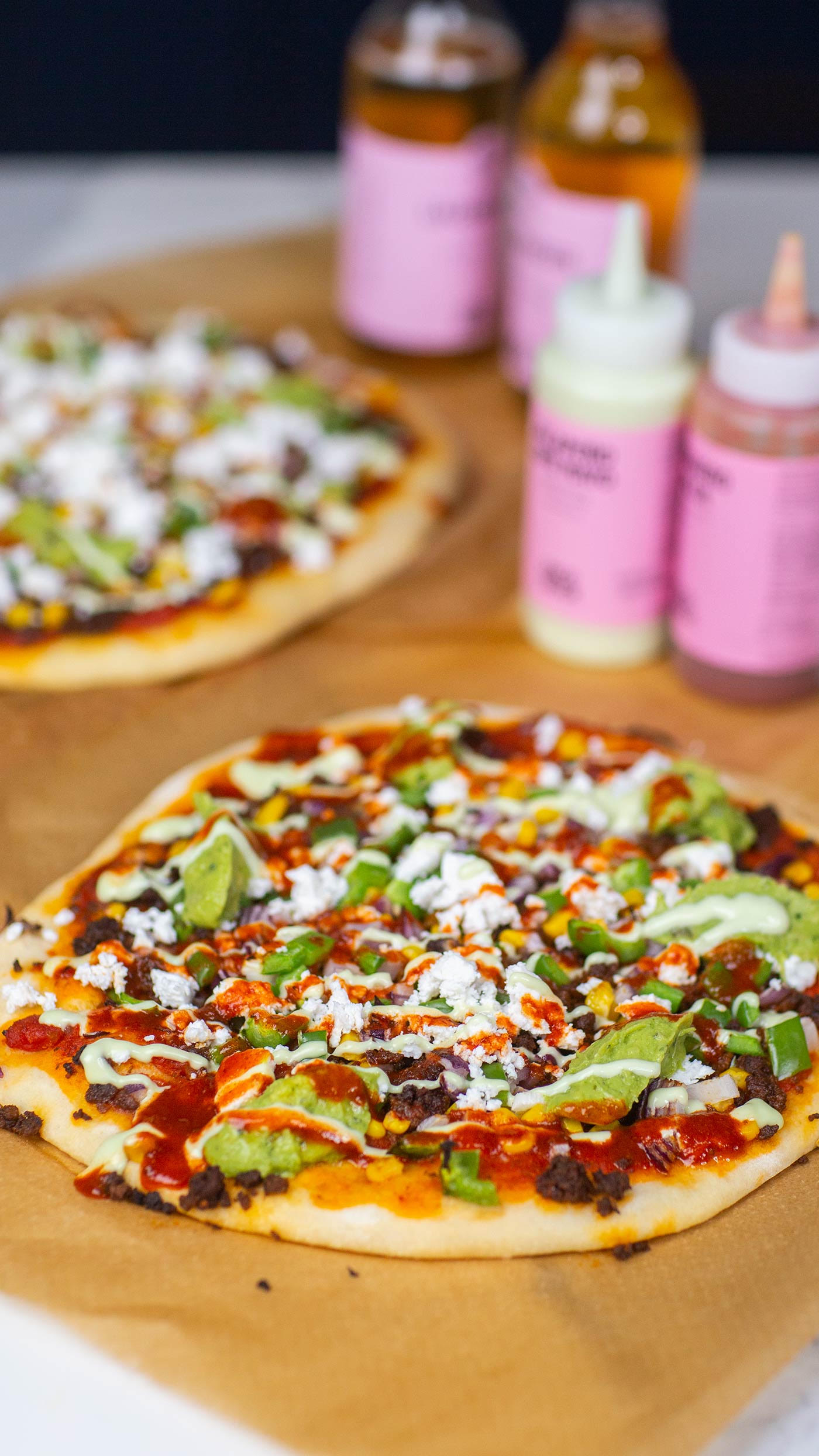 Mattias Kristiansson  "Vegomagasinet" | El Taco Pizza