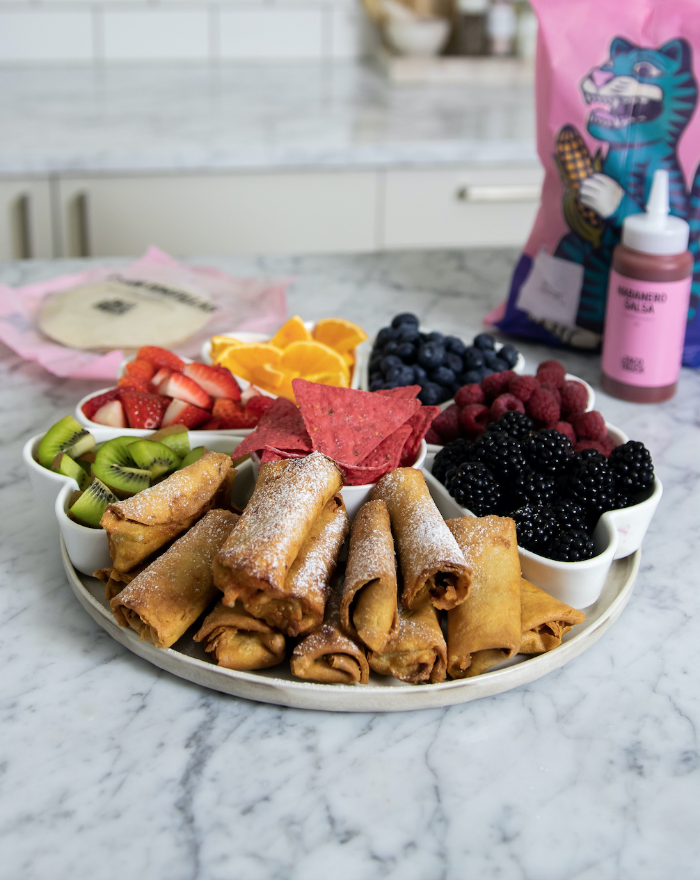 Camilla Hamid | Taquitos