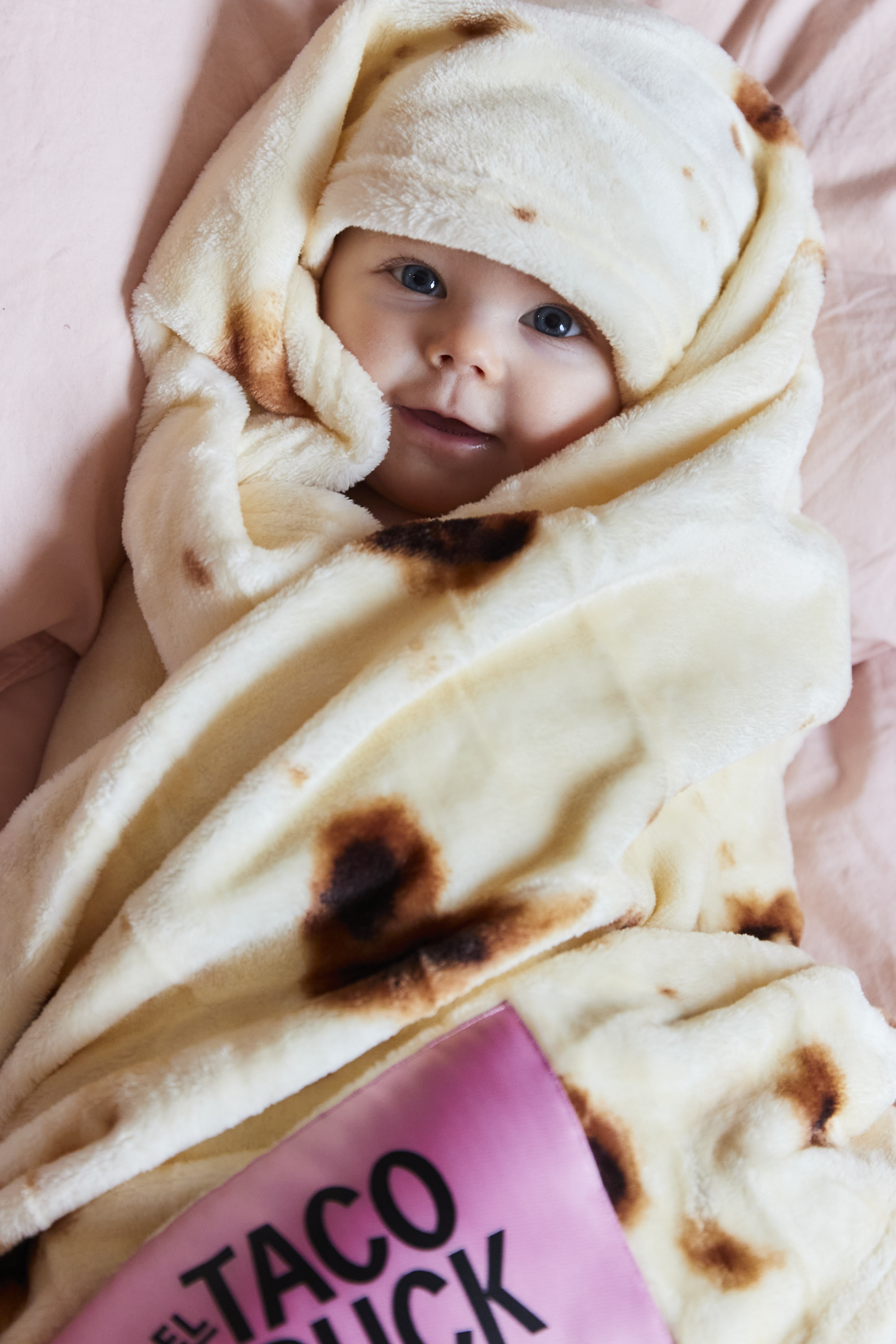 Burrito Blanket