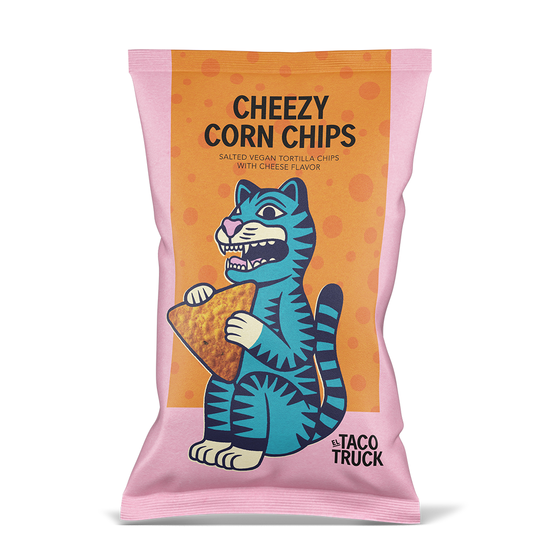 El Taco Truck >>> Cheezy Corn Chips