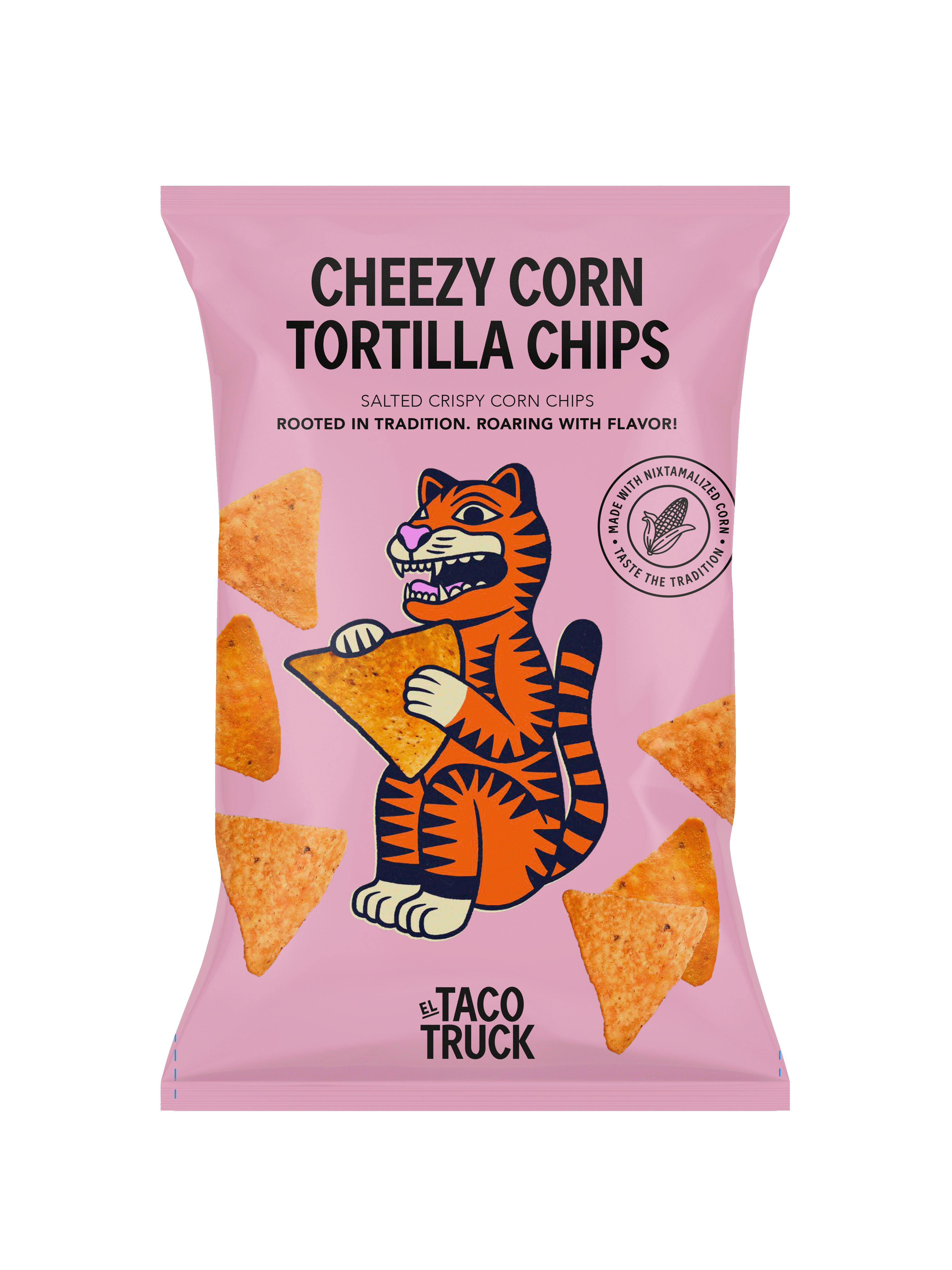 El Taco Truck >>> Cheezy Corn Chips