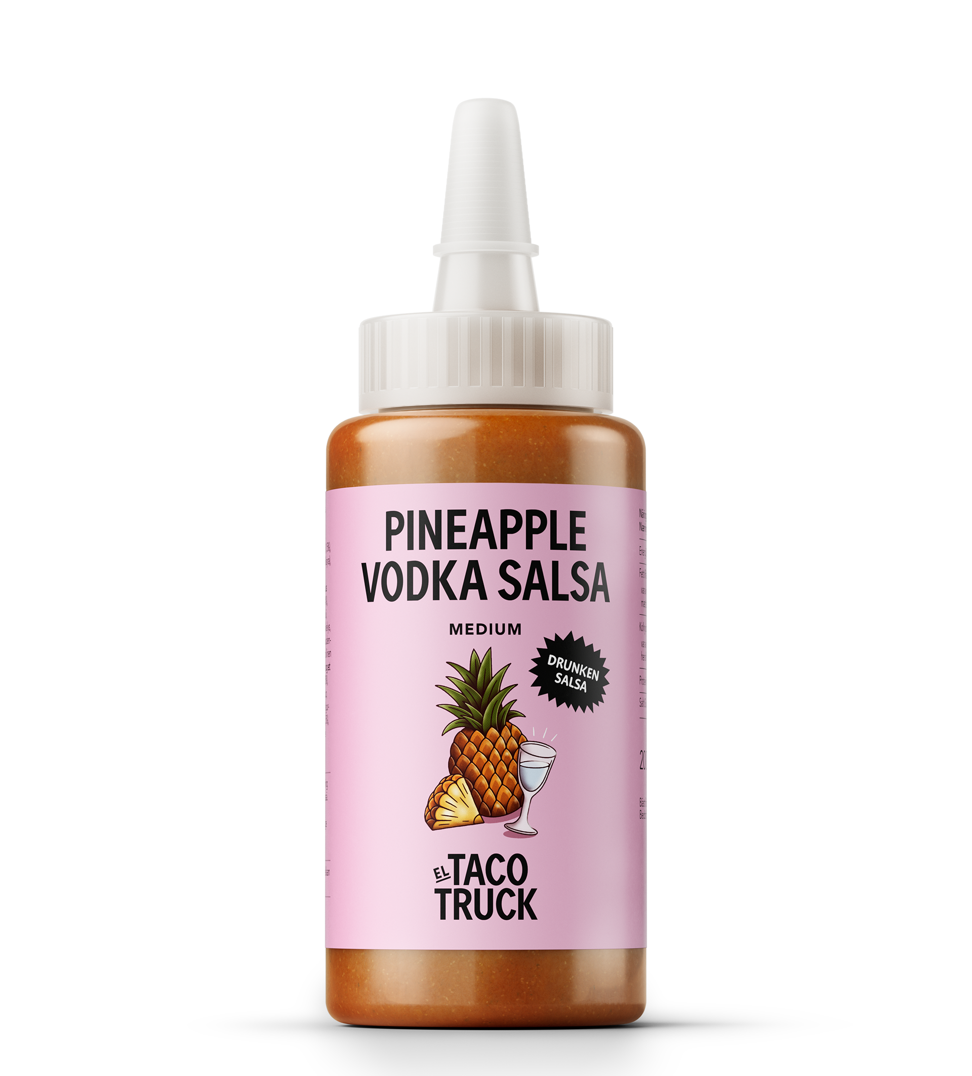 Produktbild av El Taco Trucks Salsa