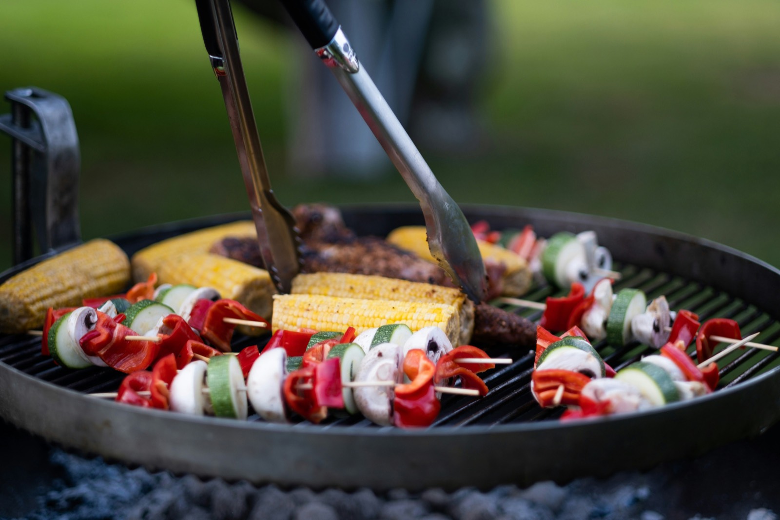 Grillning