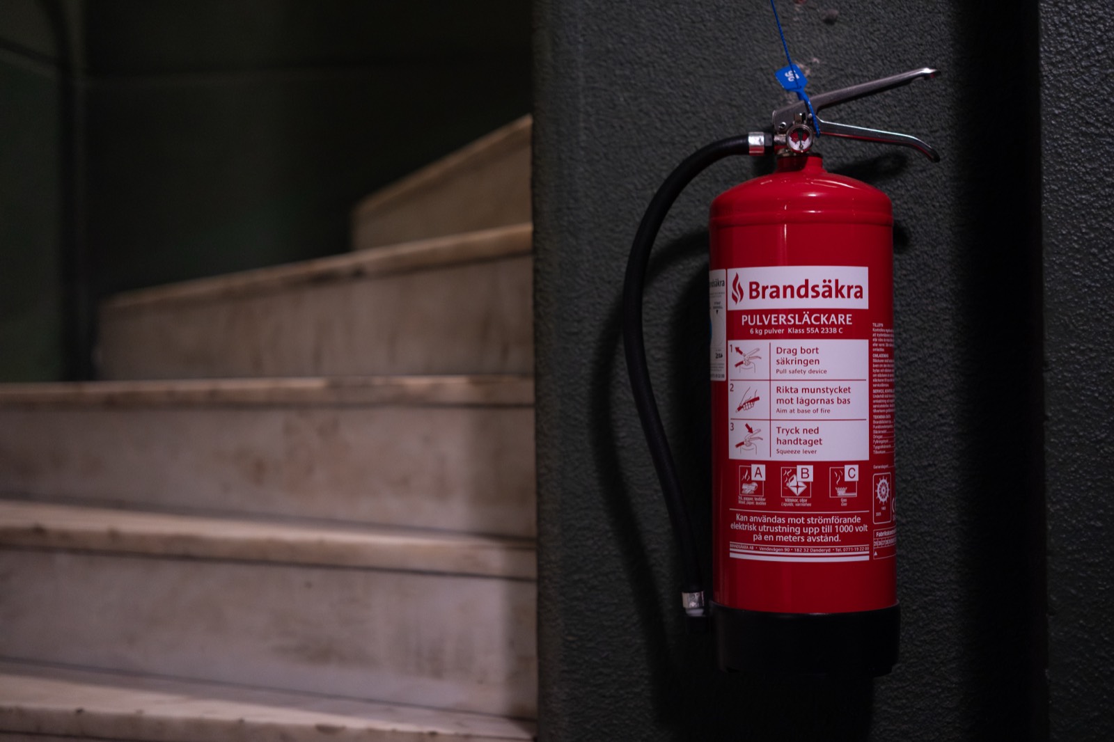Checklista – brandskydd inför sommaren