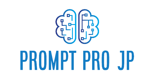 PROMPT PRO JP のロゴ