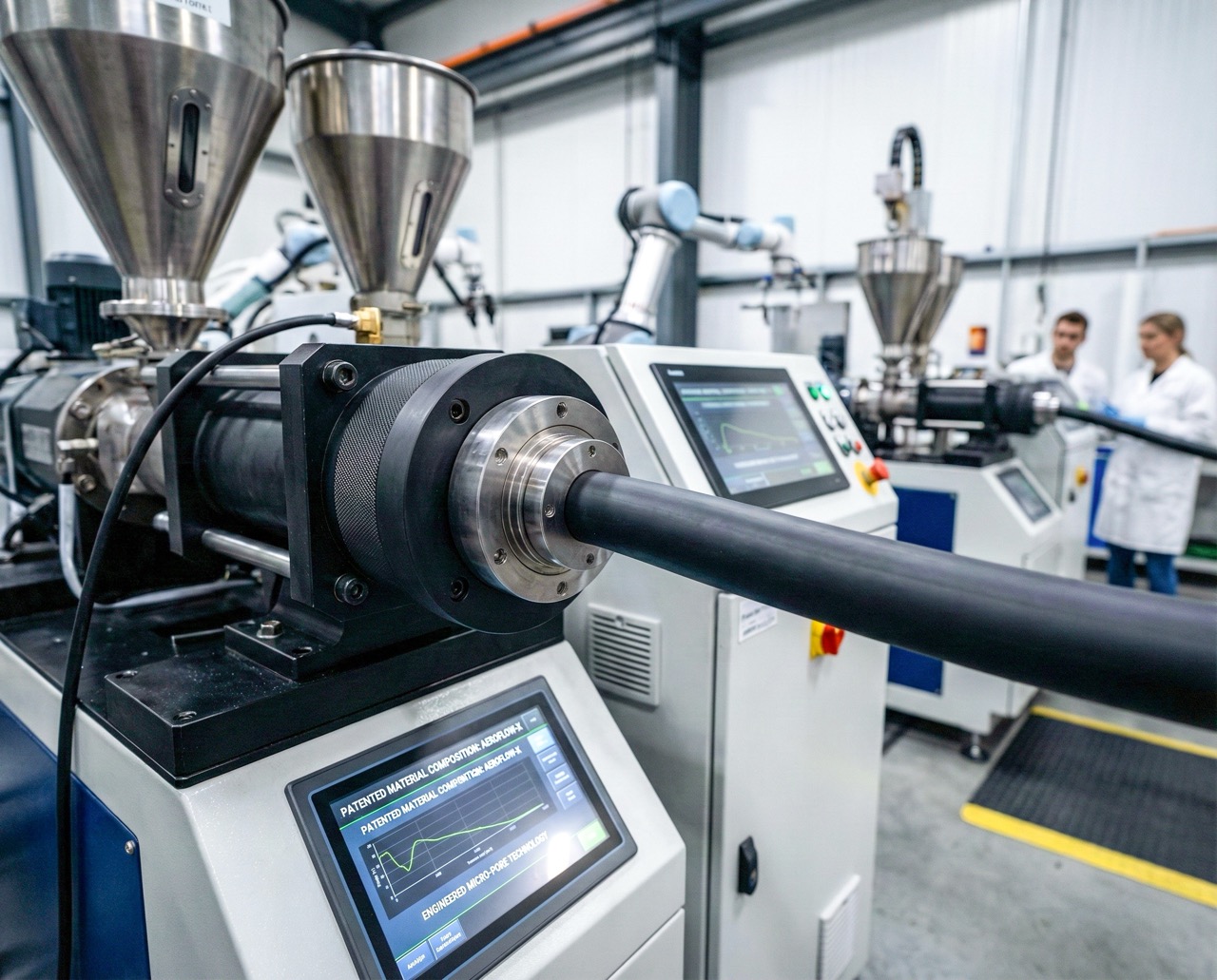 Clean & Efficient Manufacturing