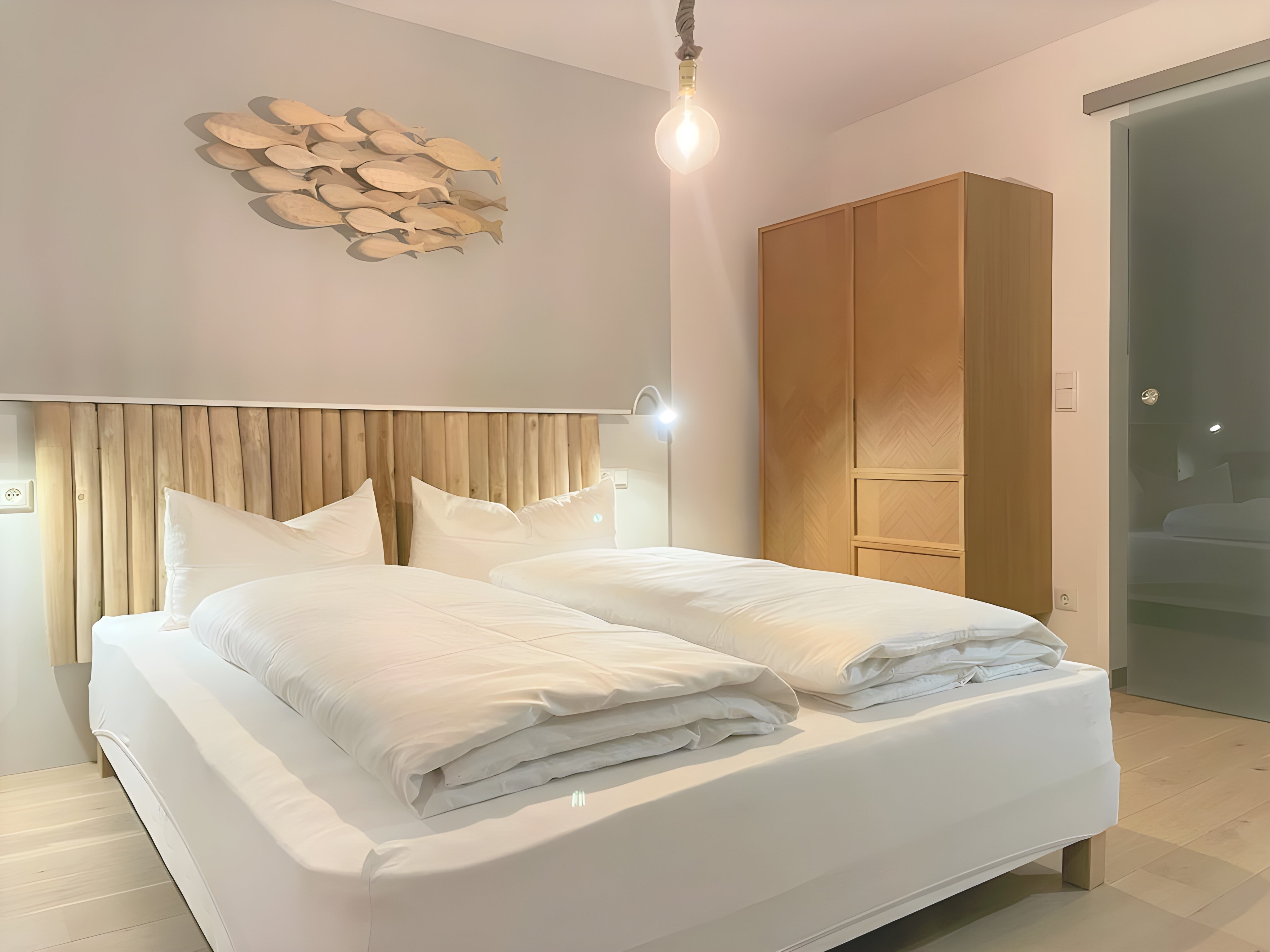 Familien-Apartment mit französischem Balkon