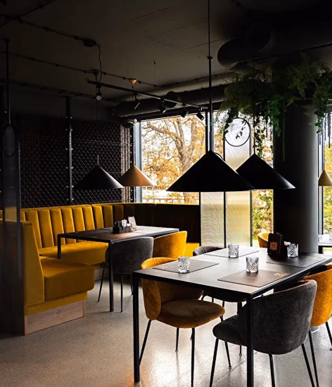 We hire for the person