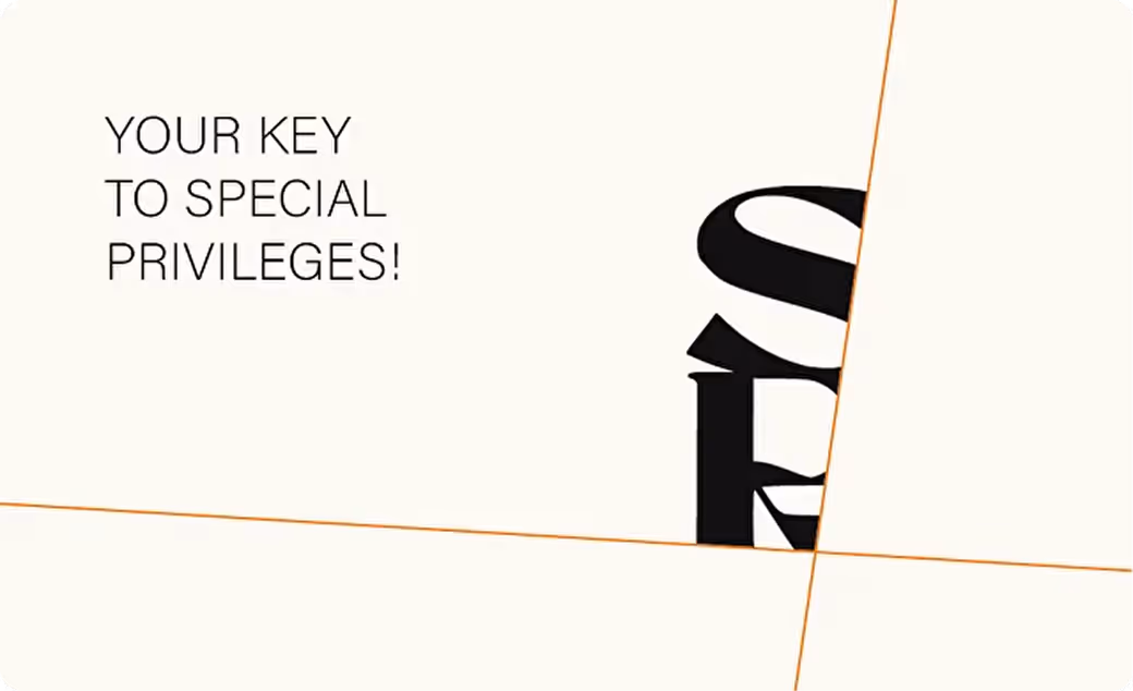 We hire for the person