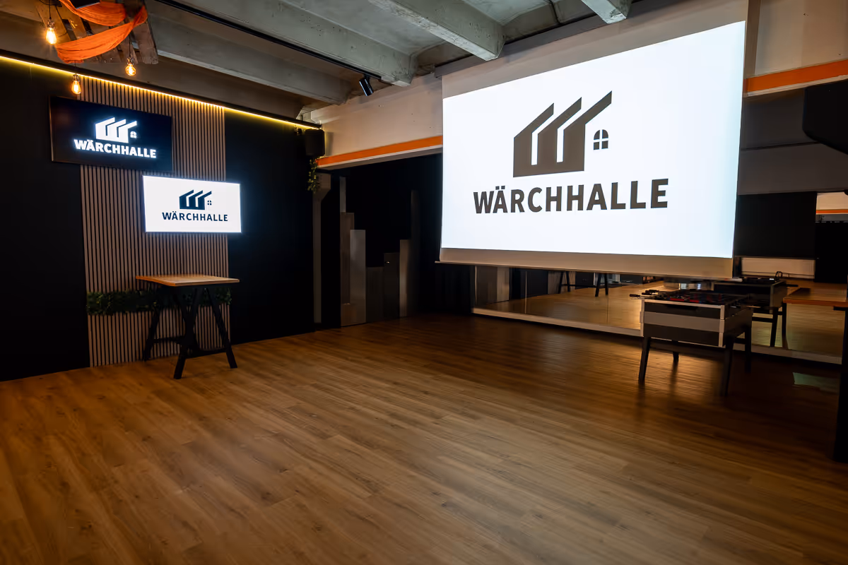 image of a taproom (for a craft brewer)