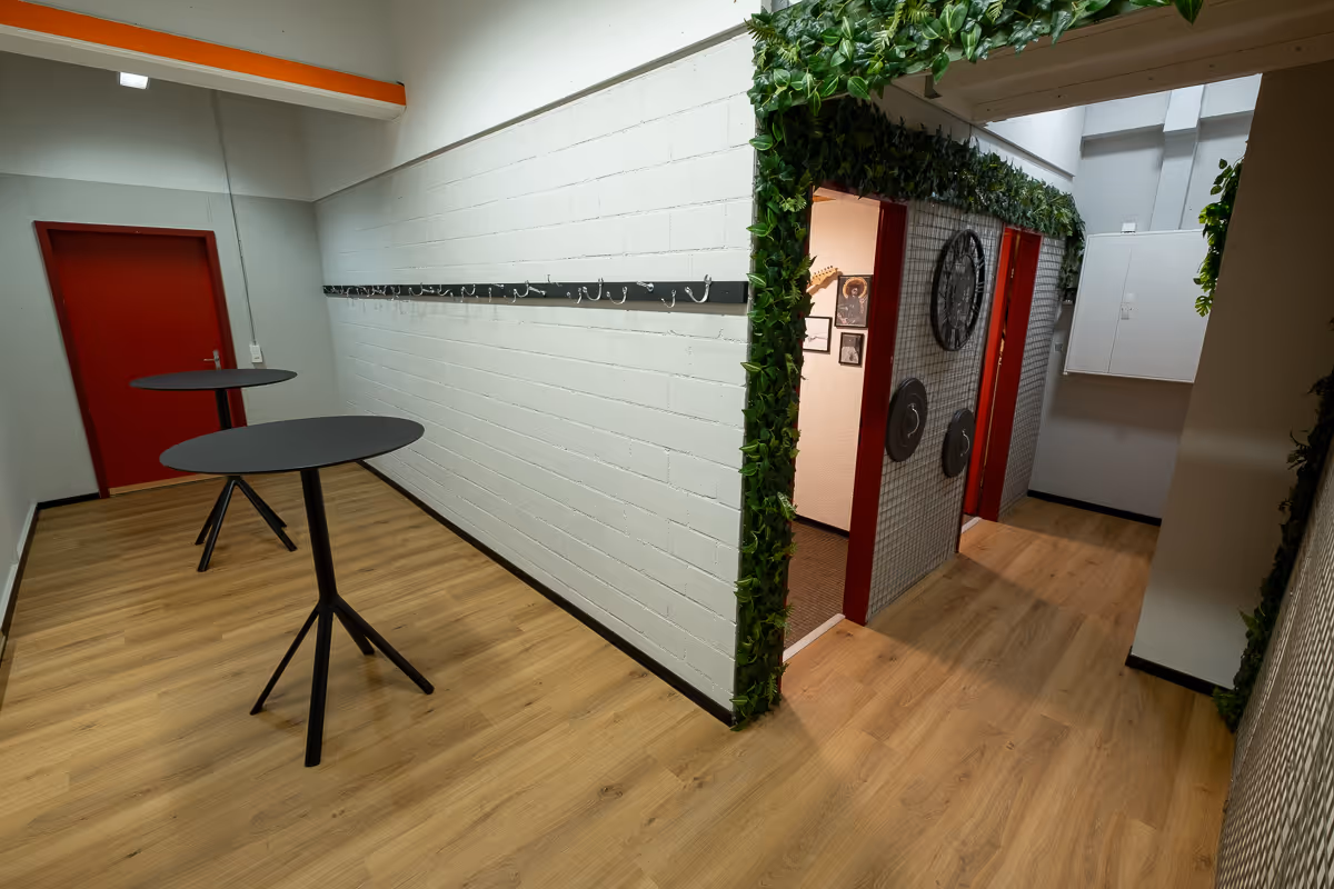 image of live music events (for a craft brewer)