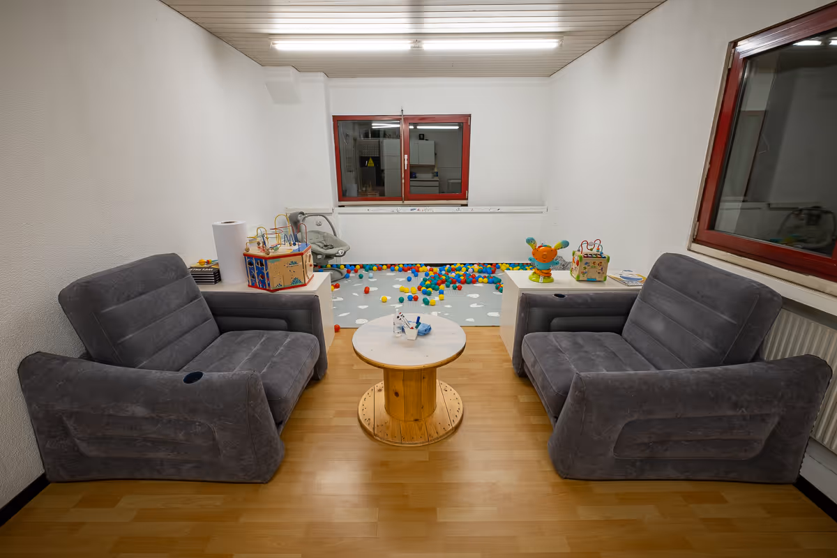 image of manufacturing plant interior