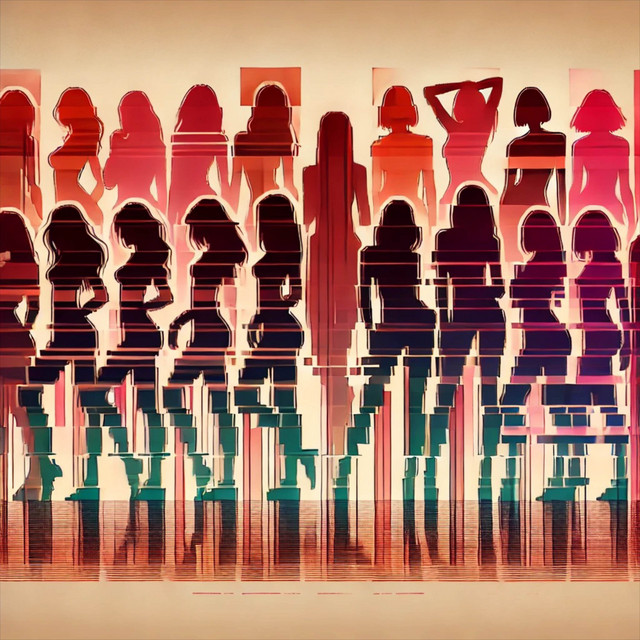 image of band rehearsing