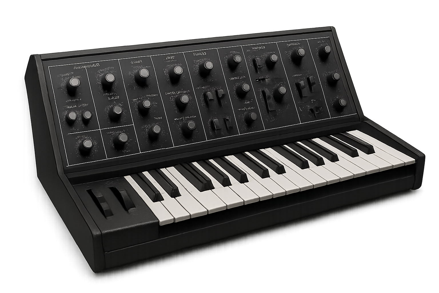 image of studio room (photography) (for a music studio)