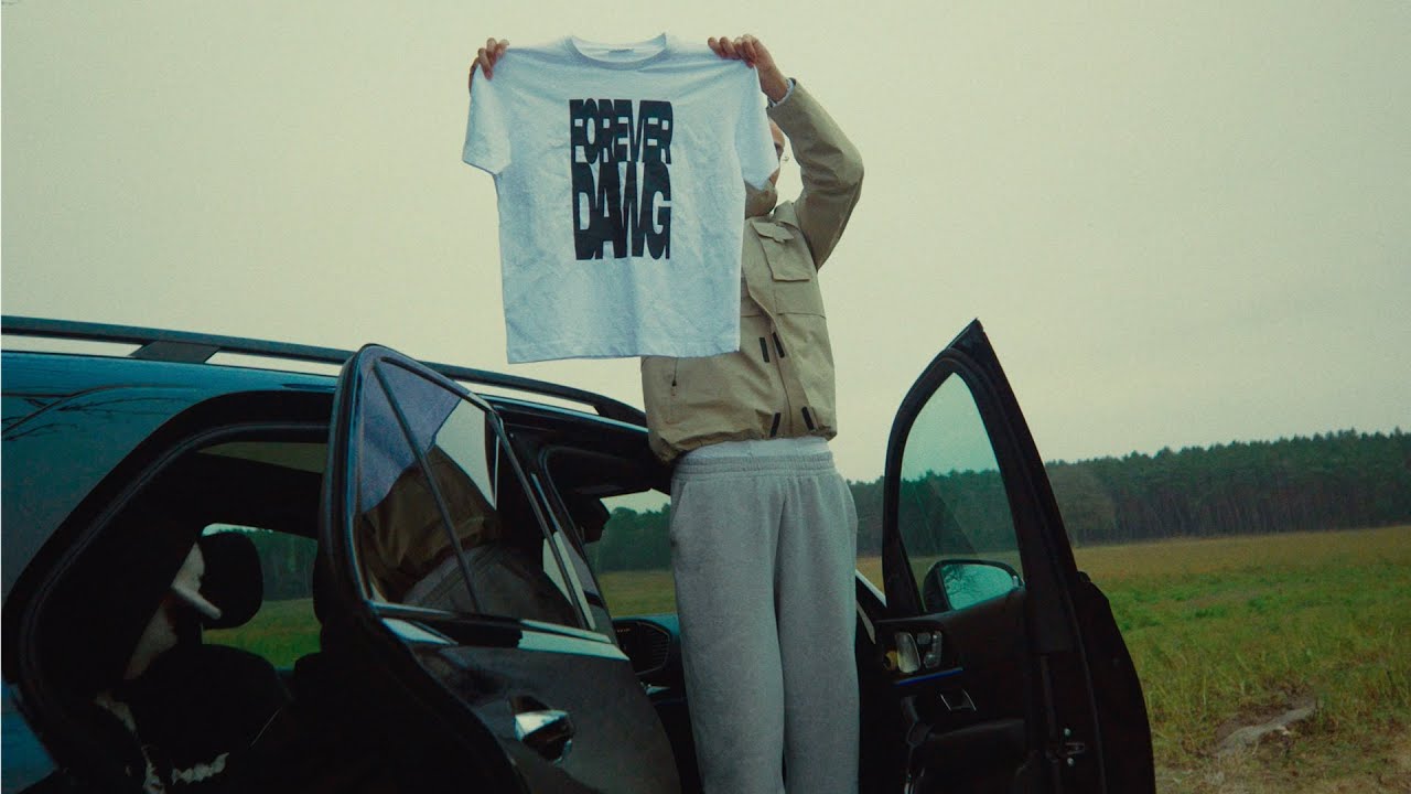 image of vocalist recording