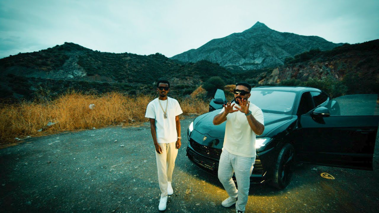 image of vocalist recording