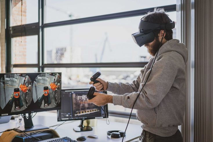 Engie _ Revolutionizing safety training in the workplace with virtual reality