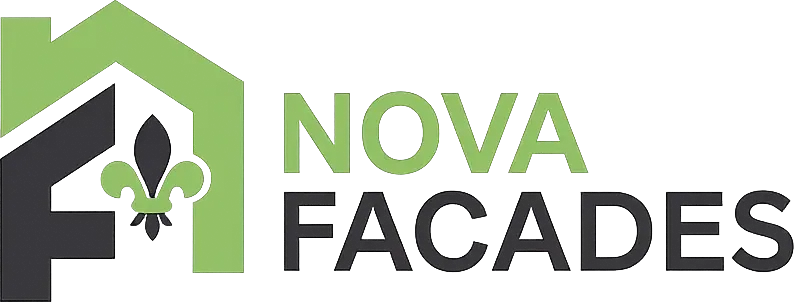 Logo Nova Façades