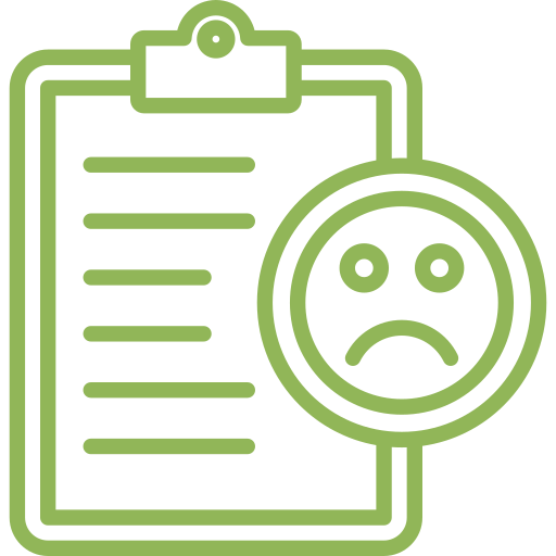 Perte de confort et de performance thermique de la maison