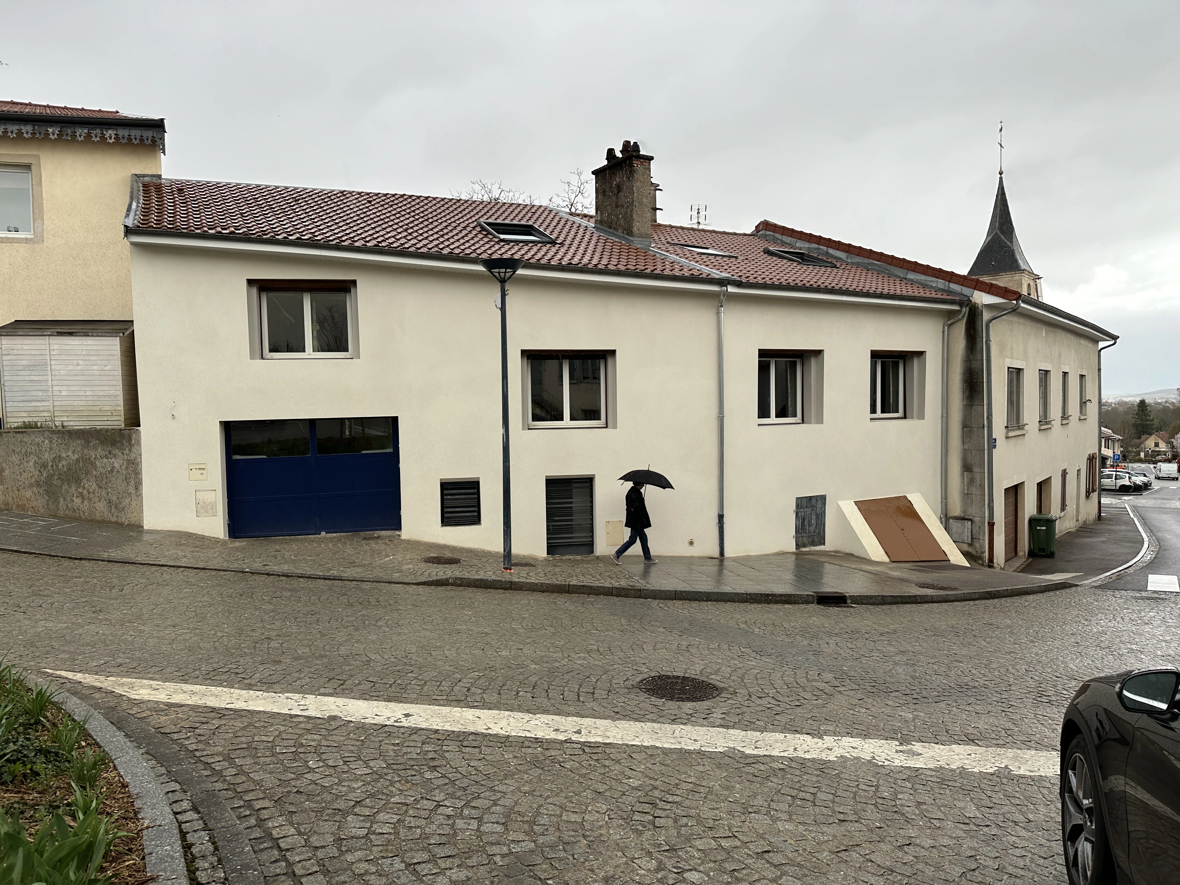 Après isolation par l'extérieur Nova Façades