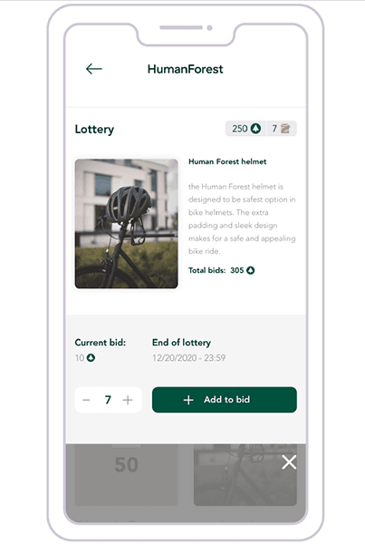 examples gamification features lottery