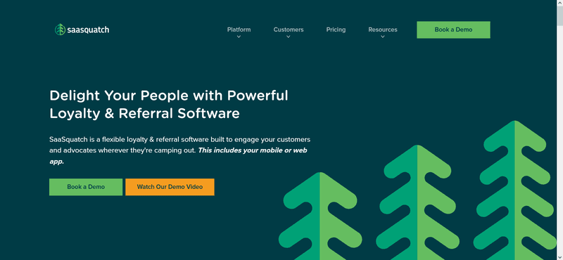 saas customer loyalty tools