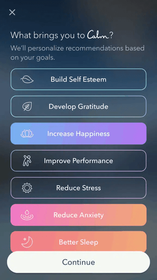 user engagement apps examples