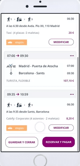 mobility operators maximize rides per user