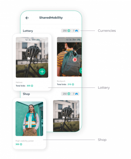 mobility software solution examples