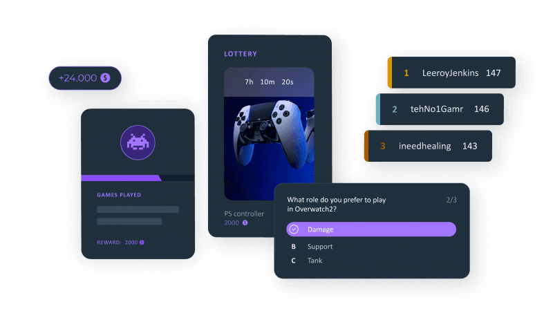 connect gamers community platform