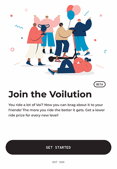 gamification loyalty program example