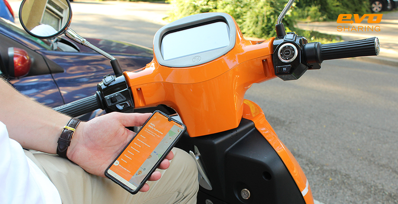 customer engagement tool shared mobility