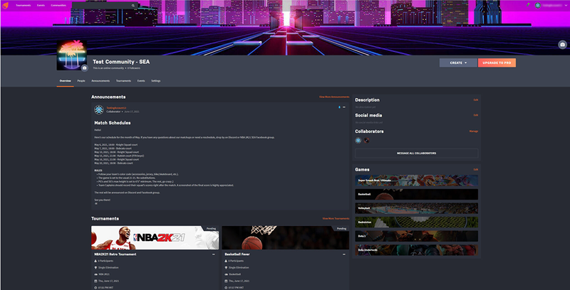 gaming marketing tools bracket