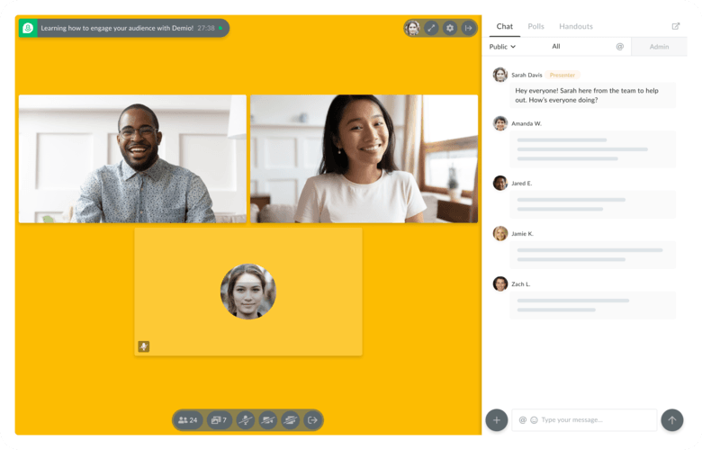 best video tools user onboarding