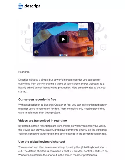 best user engagement saas examples