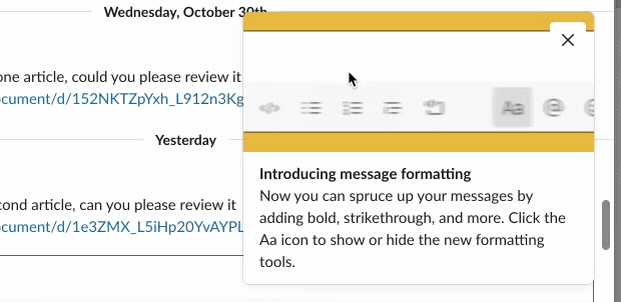 feature discovery saas best examples