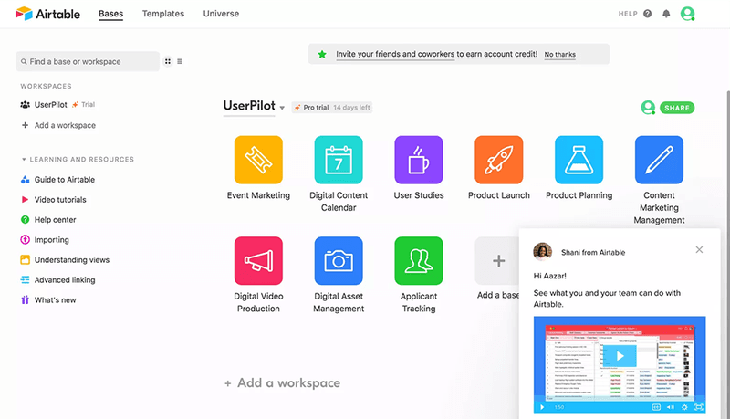 user engagement onboarding