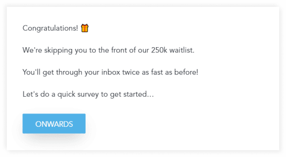 gamified user activation