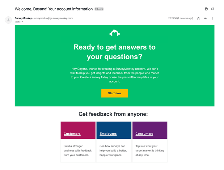 personalization user onboarding