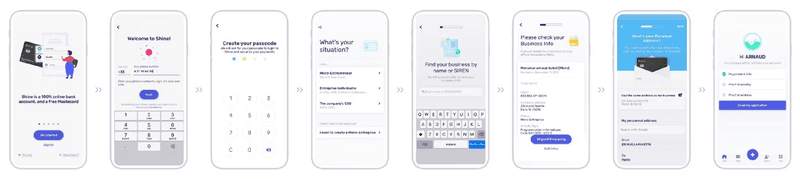 fintech UX UXdesign best examples