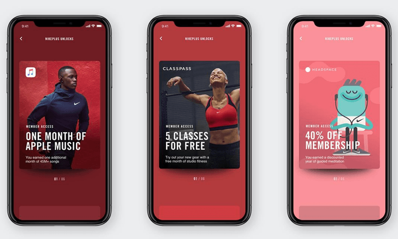 fitness app user churn partnerships