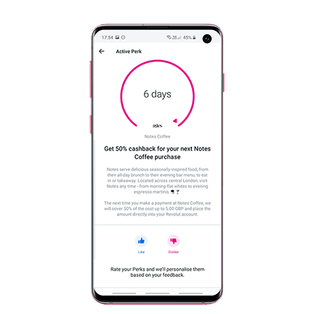 revolut fintech gamification offer