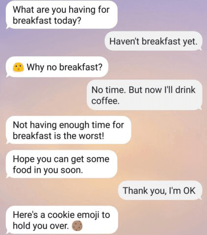 gamification examples personalization app